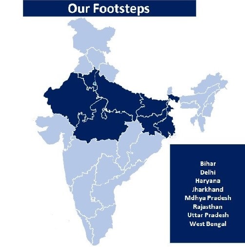 Our Footsteps